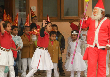 christmas celebration